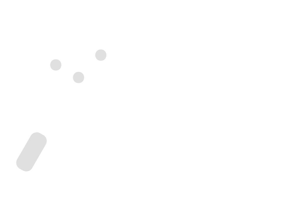 Icon symbolising research and virtual reality to reference RIVRT.